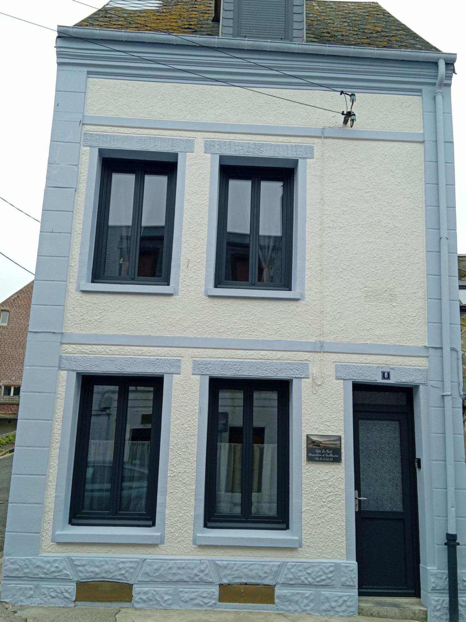 Le Huit Gite Dans Villa Aultoise Exterior photo